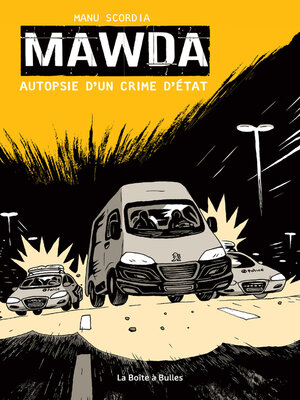 cover image of Mawda